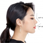 Dáng mũi J Line ĐẸP BỀN VỮNG Phù Hợp Mọi Gương Mặt