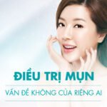 Điều trị mụn - Vấn đề không của riêng ai