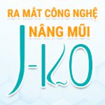 JK Nhật Hàn tưng bừng sự kiện ra mắt công nghệ nâng mũi J-KO