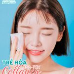 Trẻ hóa chỉ sau 1 liệu trình với COLLAGEN DNA-TOX