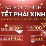 OFF 50% làm đẹp nhóm 