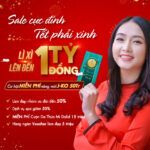 Chào 2021 JK Nhật Hàn lì xì đến 1 tỷ đồng - Sale cực đỉnh Tết phải xinh