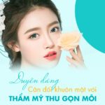 THU GỌN MÔI CÓ NGAY ĐÔI MÔI GỢI CẢM