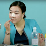 Hướng dẫn chăm sóc mũi sau khi nâng đúng cách