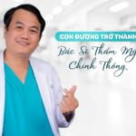 Bác sĩ Lê Viết Trí tại Quận 1 - vị bác sĩ sửa mũi nổi tiếng