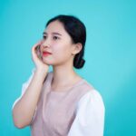 Nữ sinh nâng mũi cấu trúc sẵn sàng săn việc