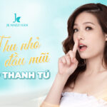 Thu nhỏ đầu mũi – Giải pháp thẩm mỹ an toàn nhất hiện nay