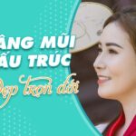 Nâng mũi cấu trúc đẹp trọn đời không phát sinh chi phí