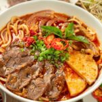 Nâng mũi có được ăn bún không? Kiêng cữ gì những thực phẩm nào để mũi mau lành?