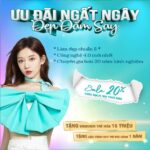 Ưu đãi Tháng 8 Đẹp đắm say - Ưu đãi ngất ngây