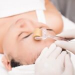 Da tươi trẻ, sáng mịn | Căng bóng da lăn kim BABY SKIN DNA cá hồi