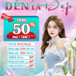 Ưu đãi Tháng 2/2023 | Đến Là Đẹp - SIÊU KHỦNG OFF 50% Mua 1 Tặng 1 