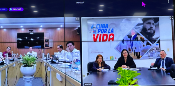 Ngành Y tế TPHCM: Cơ hội hợp tác với Cuba về phát triển y tế cộng đồng