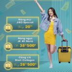 Mưa sale tháng 7- Dón việt kiều về nước làm đẹp
