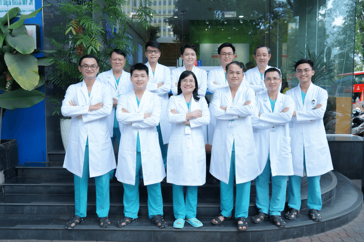 Viện thẩm mỹ hoạt động công khai, được cấp phép đầy đủ