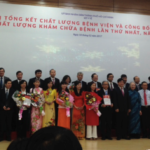 Ngành Y tế TPHCM: Nhìn lại hành trình 10 năm cải tiến chất lượng