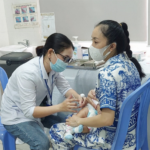 TP.HCM: Triển khai tiêm chủng thêm nhiều loại vắc-xin trong chương trình TCMR
