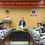 Họp triển khai Quyết định số 4655/QĐ-BYT ngày 26/12/2023 của Bộ Y tế
