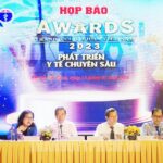 TP. Hồ Chí Minh: Mở cổng bình chọn Giải thưởng Thành tựu Y khoa Việt Nam lần thứ 4