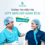Sứt môi hở hàm ếch - Thông tin điều trị hữu ích đừng bỏ lỡ
