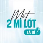 Mắt 2 mí lót là gì? Cách khắc phục mắt 2 mí lót?