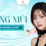 Nâng mũi sụn sườn là gì? Ưu điểm của nâng mũi sụn sườn