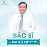 ThS.BS Lê Viết Trí - Bác sĩ nâng mũi đẹp uy tín hơn 20 năm