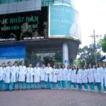 Bệnh viện nâng mũi chuyên sâu JK Nhật Hàn