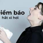 hắt xì hơi cảnh báo điều gì?