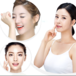 Clip nâng mũi cấu trúc cận cảnh hình ảnh dáng mũi sau phẫu thuật