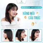 Câu chuyện nâng mũi - Loạt 9X hoá trai xinh gái đẹp